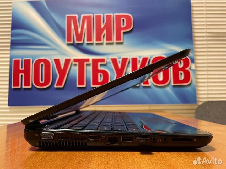 Ноутбук HP / 4 ядра / 8gb / ssd / гарантия