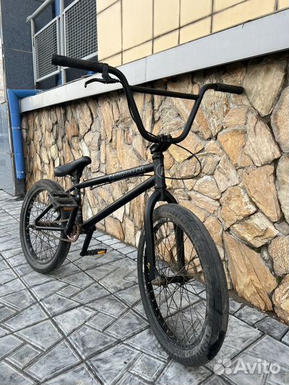 Велосипед Bmx radio evol matt black 20,3