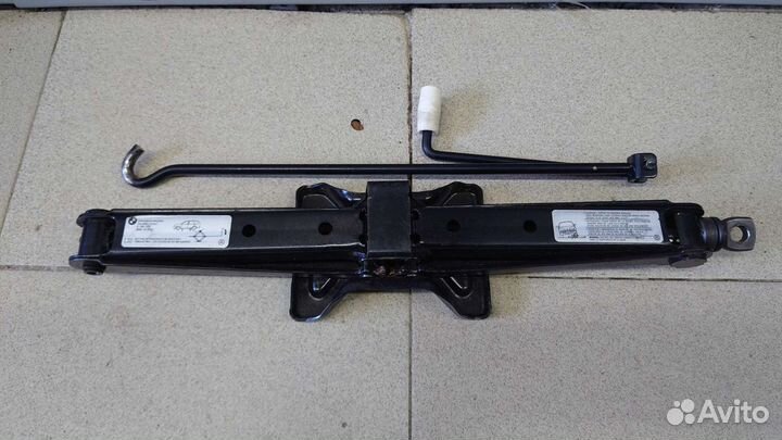 Домкрат BMW X3 / X5