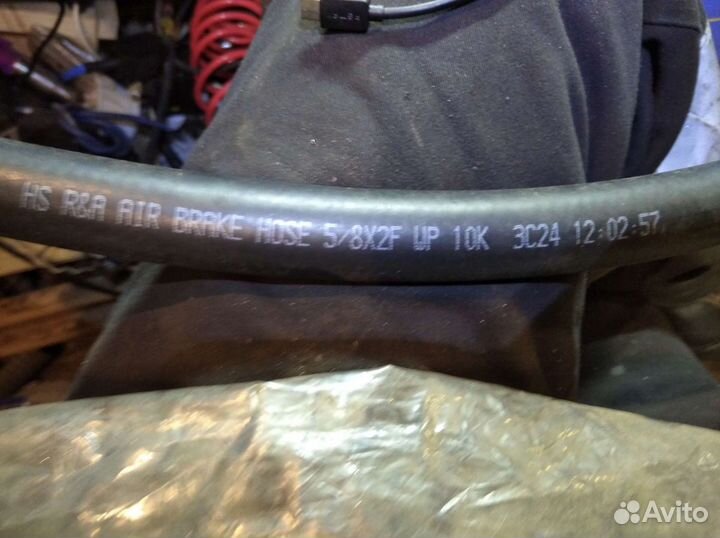 Воздушный тормозной шланг 58883-8a000