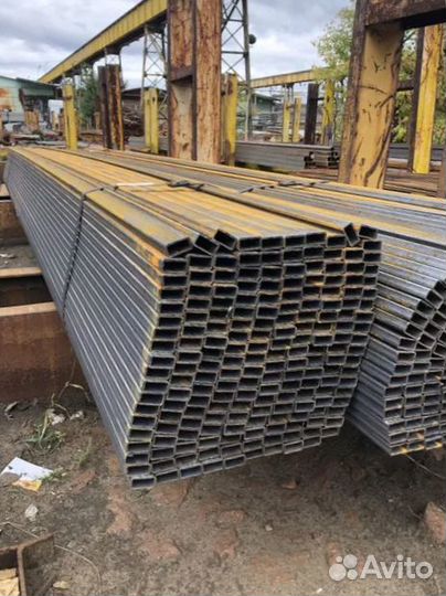 Профильная труба, арматура