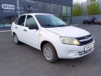 ВАЗ (LADA) Granta 1.6 MT, 2013, 162 000 км, с пробегом, цена 285 000 руб.