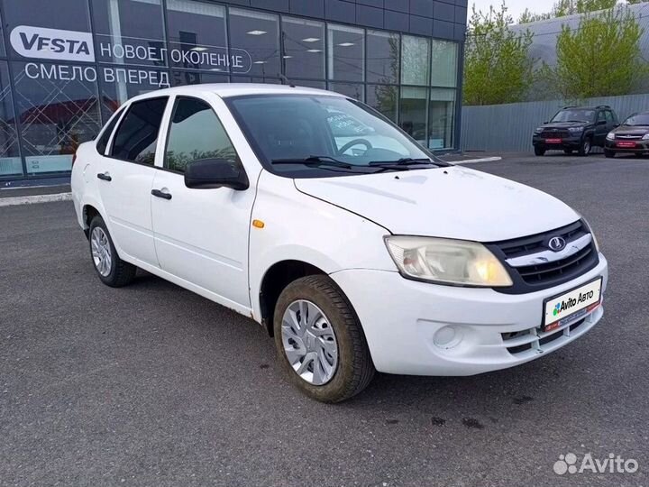 LADA Granta 1.6 МТ, 2013, 162 000 км