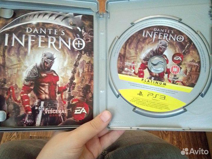 Игры для приставок ps3