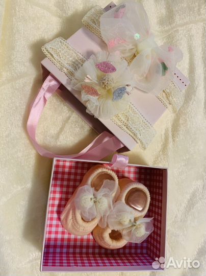 Набор украшений для новорождённых