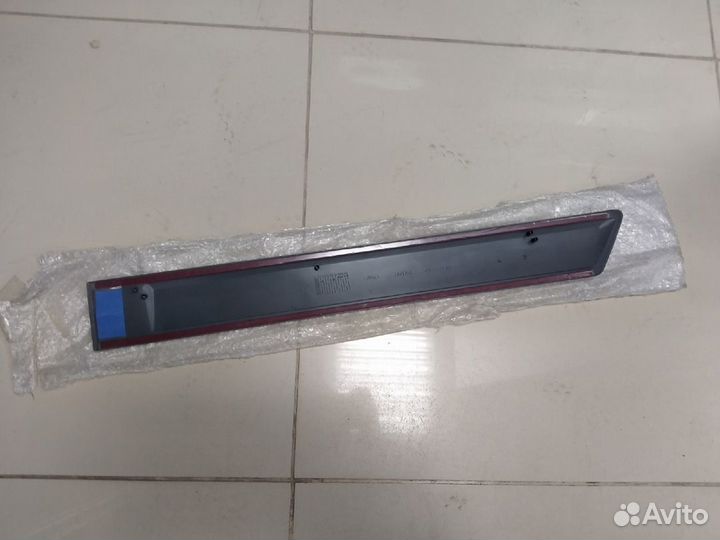 Молдинг задней правой двери ford fusion