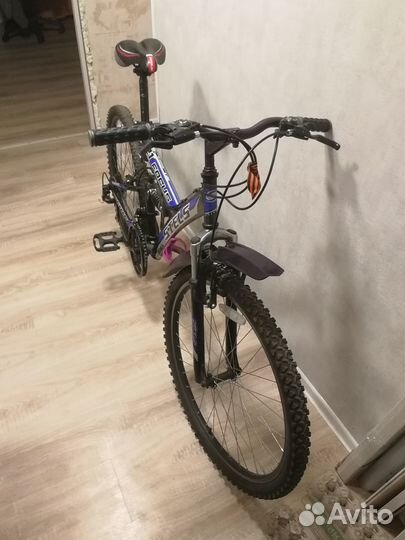 Велосипед Stels Focus 26