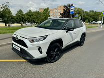 Toyota RAV4 2.0 CVT, 2021, 91 300 км, с пробегом, цена 3 055 000 руб.