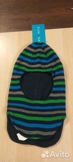 Новые шапки шлем