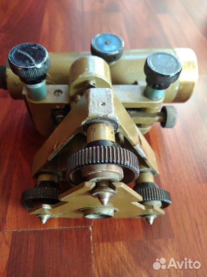 Нивелир СССР нз 1972г