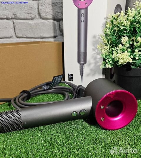 Фен dyson hd08 гарантия 3 месяца