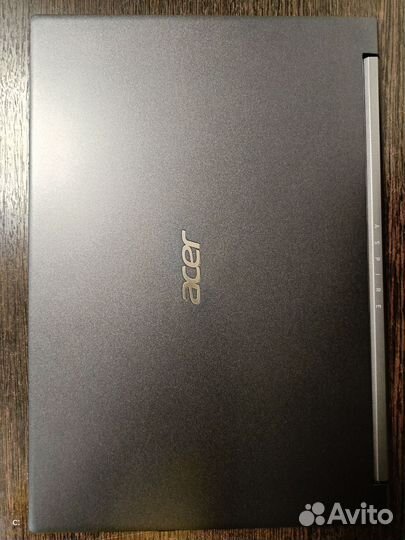 Игровой ноутбук Acer Aspire RTX 3050
