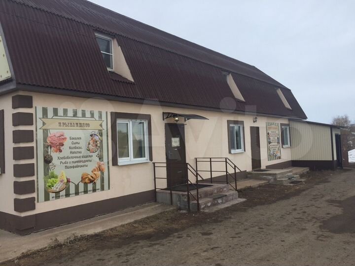 Коммерческое здание, 200 м² продажа/аренда