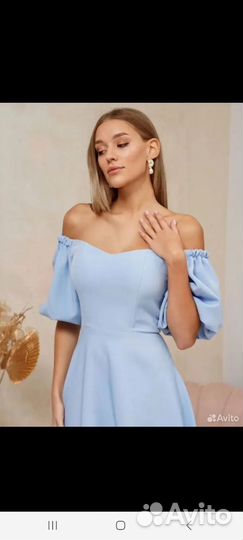 Платье на выпускной