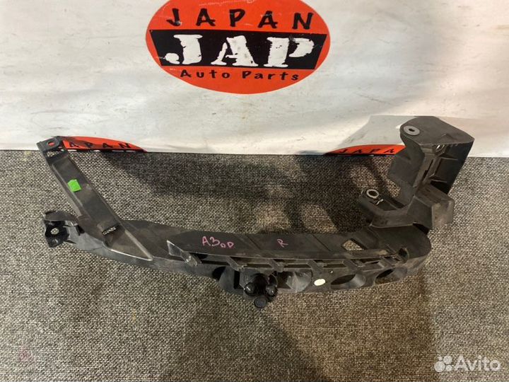 Крепление фары правое Audi A3 8P