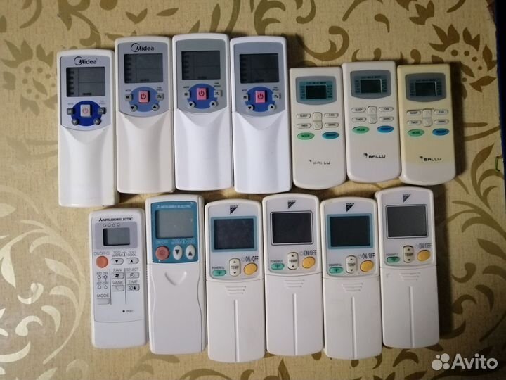 Пульт для кондиционера