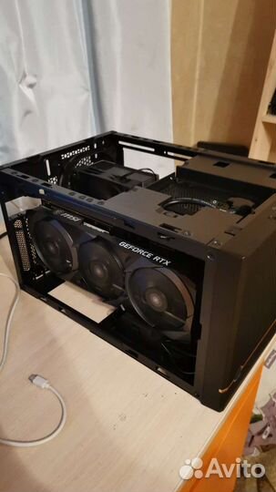 Ремонт и сборка компьютера на заказ