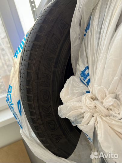 Yokohama Geolandar G91 225/65 R17 102H