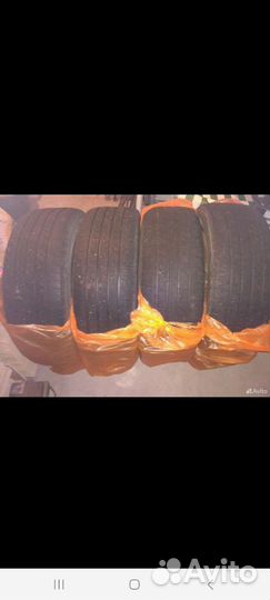 Michelin Latitude Tour HP 235/55 R20