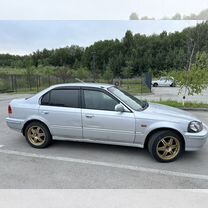 Honda Civic Ferio 1.6 AT, 1998, 207 102 км, с пробегом, цена 270 000 руб.