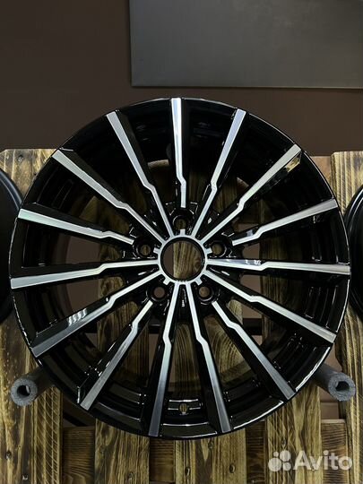 K&K 7x17/4x100 ET45 D67,1 Акцент (кс562)