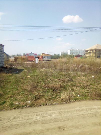 Участок 6 сот. (ИЖС)