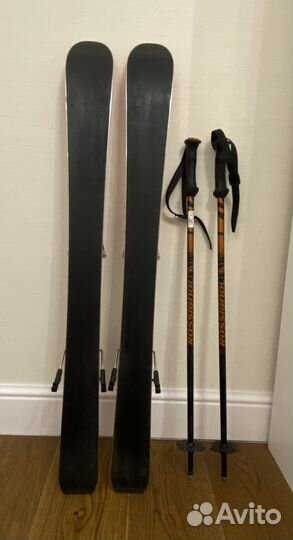 Горные лыжи детские 90 Atomic