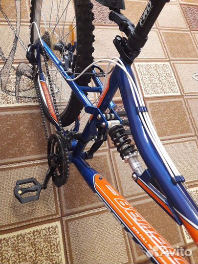 Велосипед бу