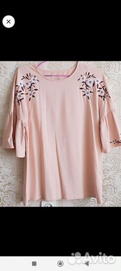 Вещи пакетом размер 50