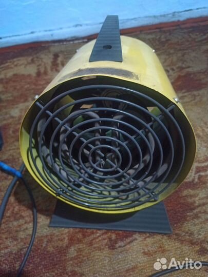 Тепловая пушка