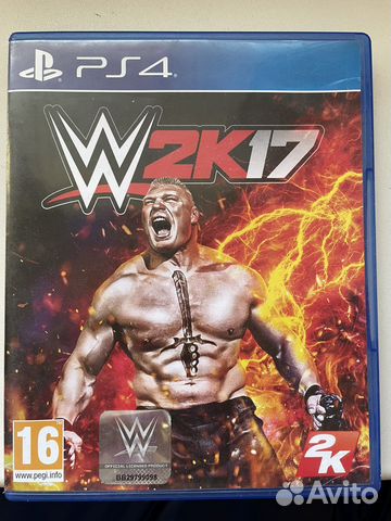Диски на приставку ps4
