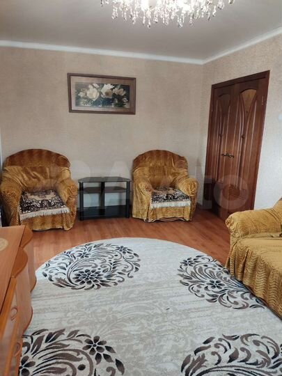 2-к. квартира, 59 м², 4/5 эт.