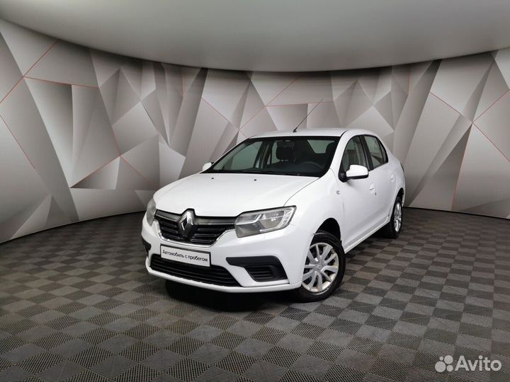 Renault Logan 1.6 МТ, 2020, 329 036 км