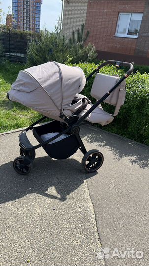 Коляска Carrello epica 2 в 1