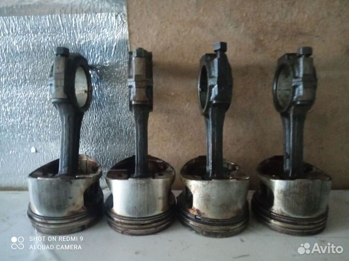 Поршневая группа