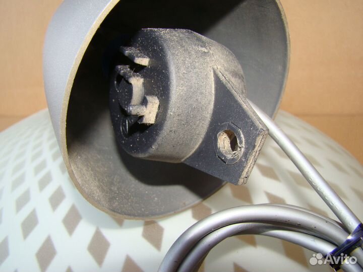 Люстра-плафон -тарелка 40 см