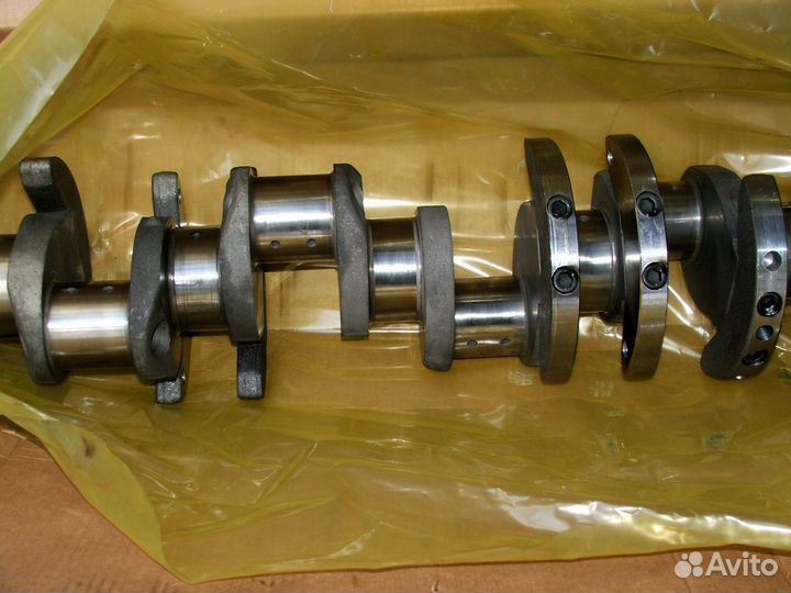 Коленвал на ямз 238