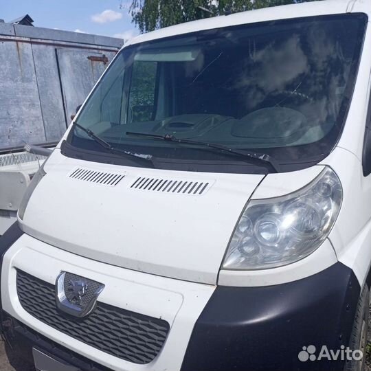 Peugeot Boxer 2.2 МТ, 2010, 211 197 км