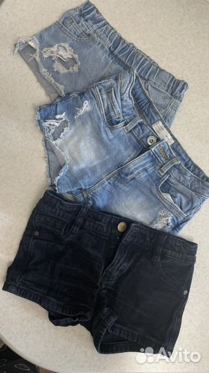 Шорты zara