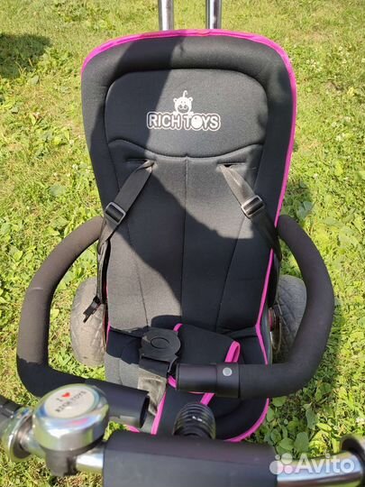 Велосипед Lexus Trike Original трёхколёсный