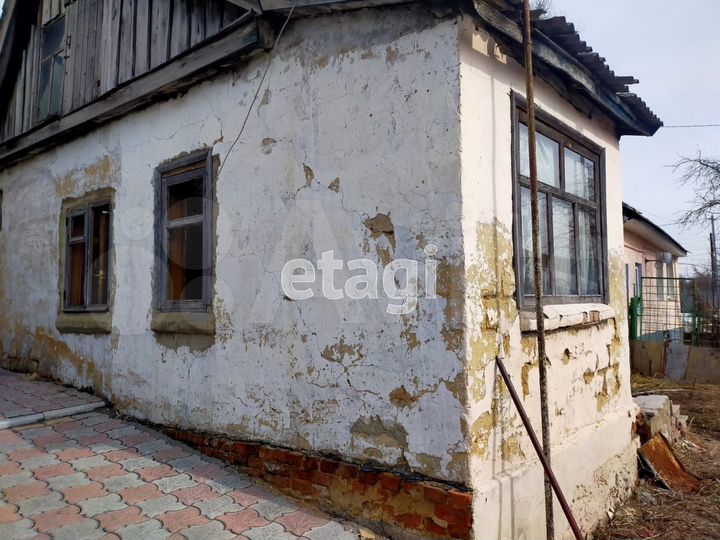 Дом 41 м² на участке 5,4 сот.