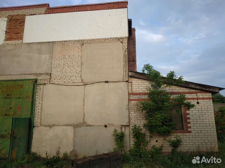 Здание на разбор