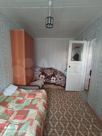 3-к. квартира, 45,9 м², 2/2 эт.
