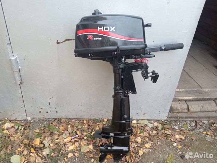 Лодочный мотор HDX 5