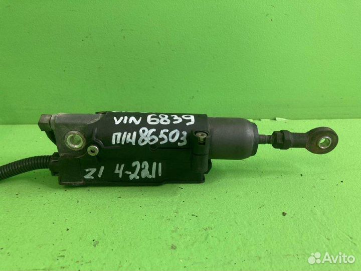 Цилиндр пневматический MAN TGA