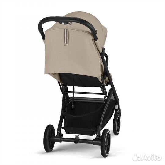 Cybex Beezy Almond Beige 2024