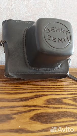 Фотоаппарат Зенит ет