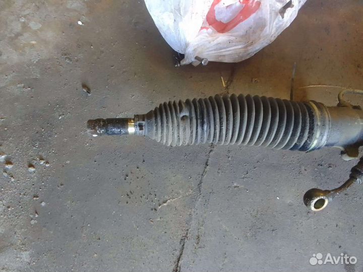 Рулевая рейка,насос гур vw passat b5+