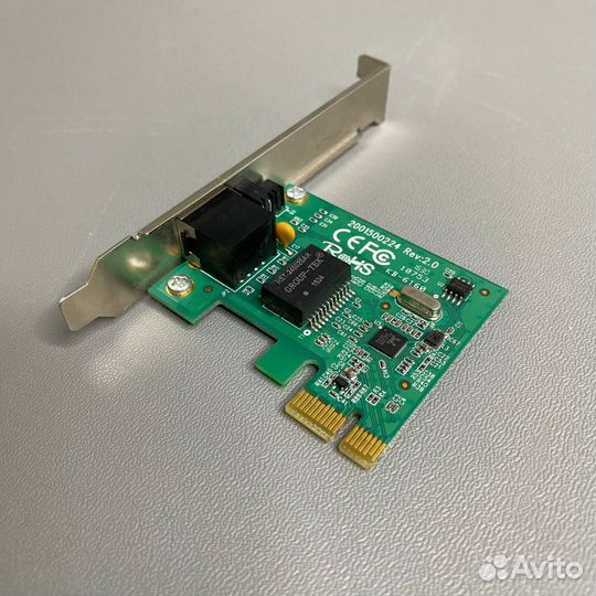 Сетевая карта TP-link TG-3468