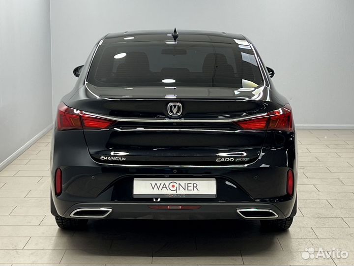 Changan Eado Plus 1.4 AMT, 2023, 19 719 км